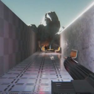Dark Forces in Unreal Engine 4